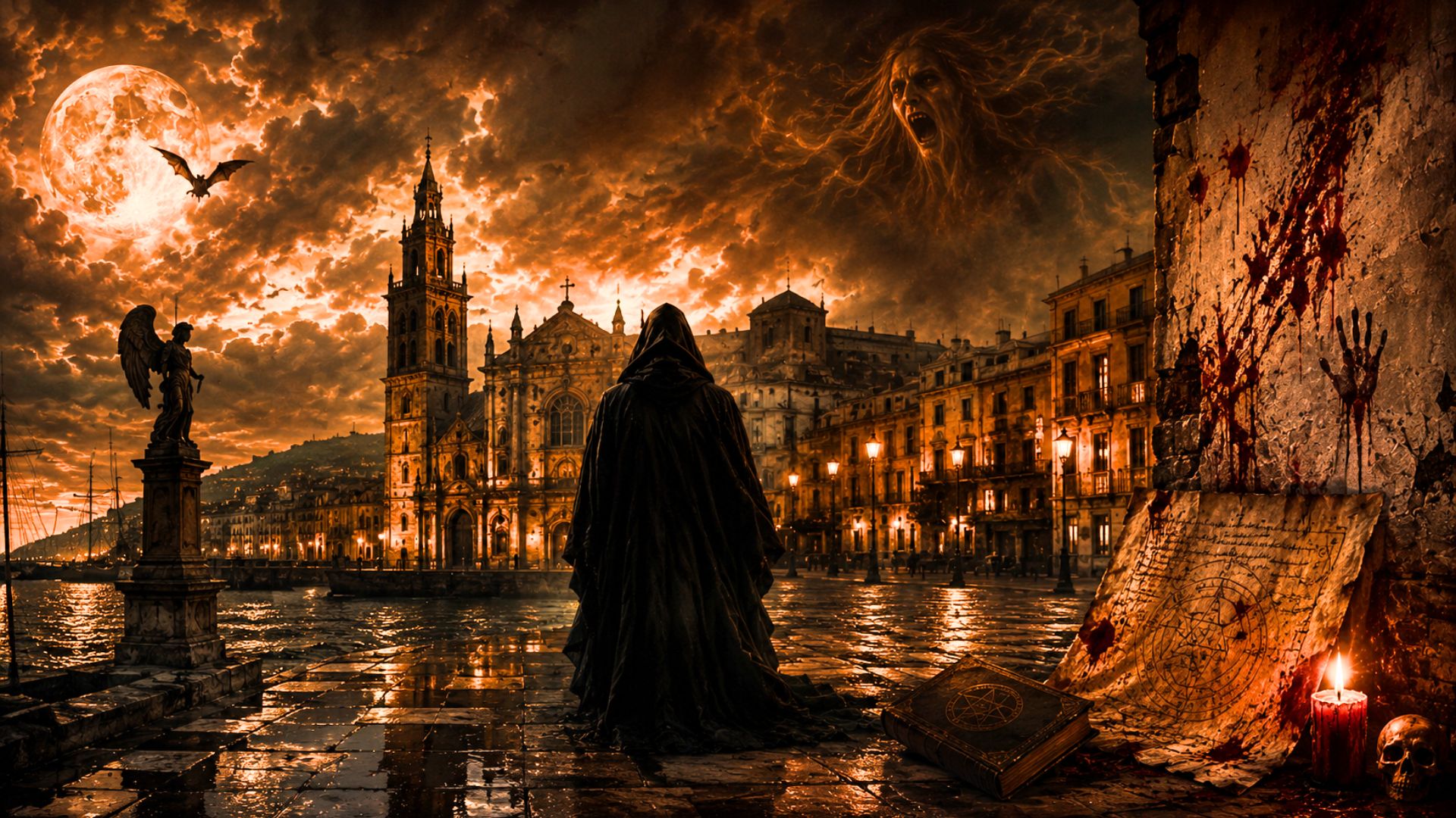 Messina Magica: tra esoterismo, stregoneria e storie dimenticate